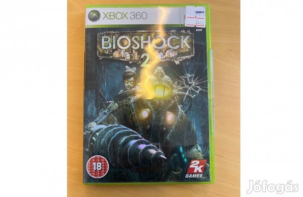 Xbox 360 Bioshock 2 Játék Használt