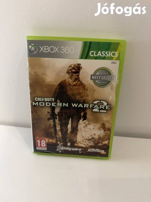 Xbox 360 Call of Duty Modern Warfare 2