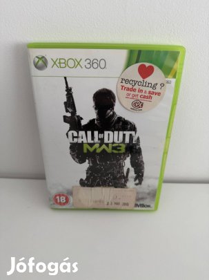 Xbox 360 Call of Duty Modern Warfare 3