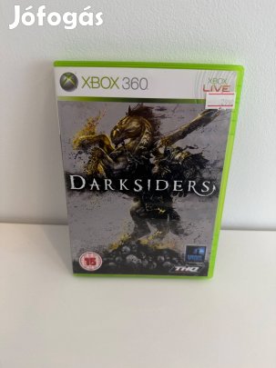 Xbox 360 Darksiders