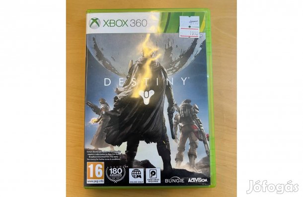 Xbox 360 Destiny Játék Használt