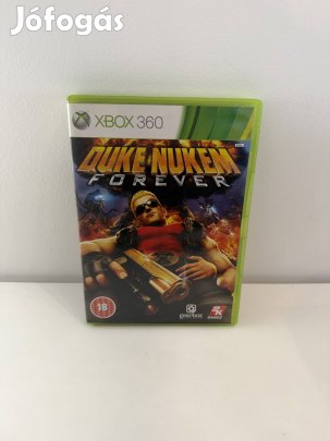 Xbox 360 Duke Nukem Forever