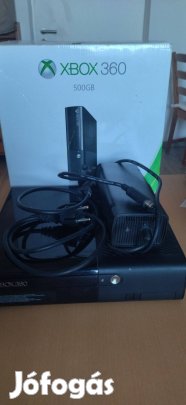 Xbox 360 E 320 GB eladó freestyle
