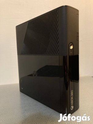 Xbox 360 E (Alaplaphibás)