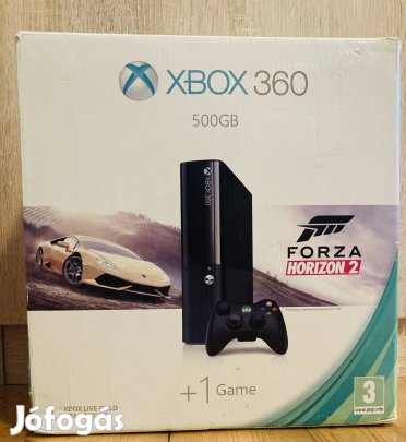 Xbox 360 E + Forza Horizon 2