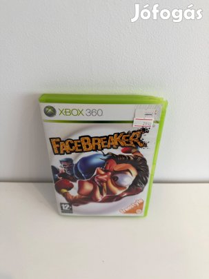 Xbox 360 Facebreaker
