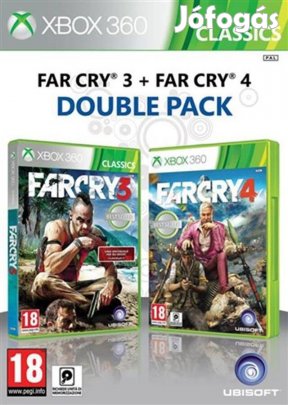 Farcry 4 Ps3 d'occasion pour 5 EUR in Málaga sur WALLAPOP