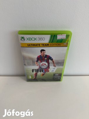 Xbox 360 Fifa 15
