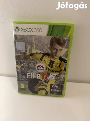 Xbox 360 Fifa 17