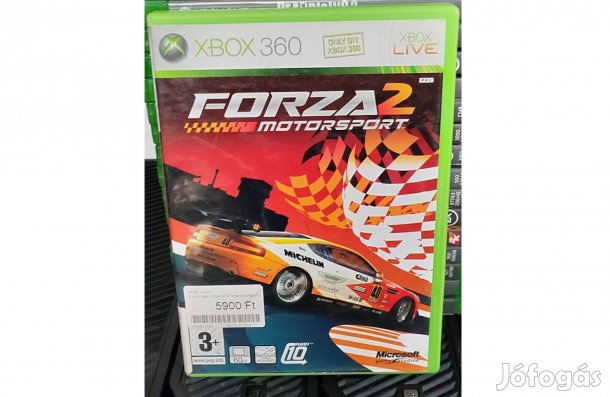 Xbox 360 Forza Motorsport 2