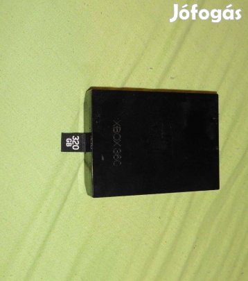 Xbox 360 Gyári 320Gb HDD, Slim és E Gépekbe, Újszerű