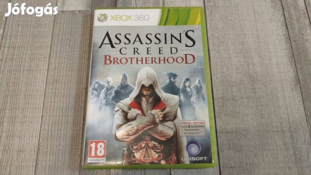 Xbox 360 Gyári: Assassin's Creed Brotherhood - Xbox ONE És Series X KO