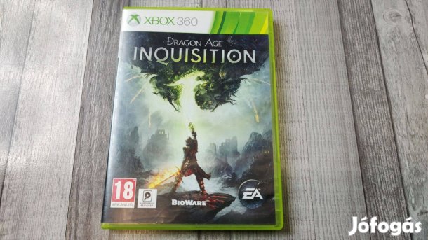 Xbox 360 Gyári: Dragon Age Inquisition