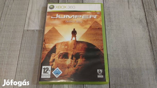 Xbox 360 Gyári: Jumper Griffin's Story