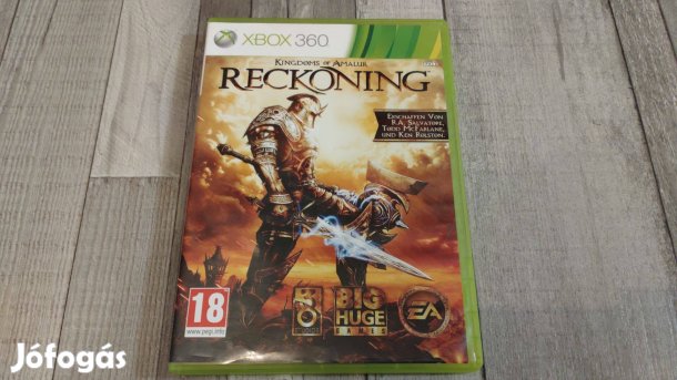 Xbox 360 Gyári: Kingdoms Of Amalur Reckoning - Xbox ONE És Series X KO