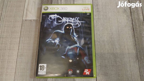 Xbox 360 Gyári: The Darkness