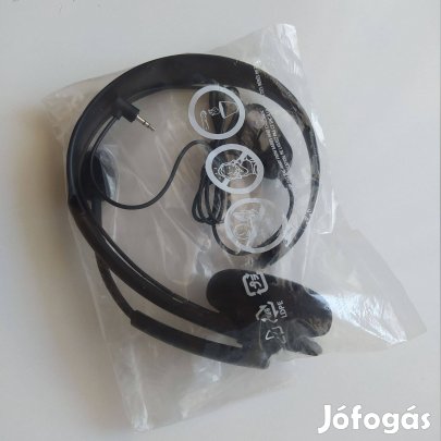Xbox 360 Headset Eredeti fejhallgató