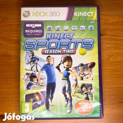 Xbox 360 Kinect Kinect Sports Season 2