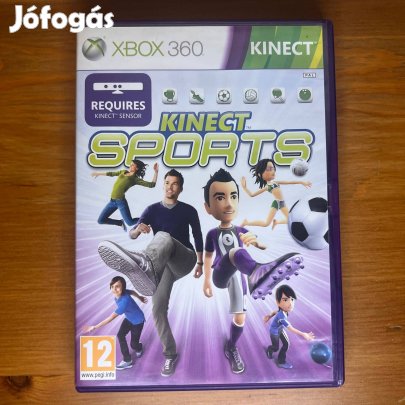 Xbox 360 Kinect Kinect Sports sportos családi játék