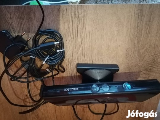 Xbox 360 Kinect Mozgásérzékelő Kamera