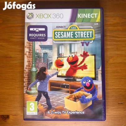 Xbox 360 Kinect Sesame Street: Season 1