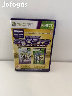 Xbox 360 Kinect Sports Ultimate Collection