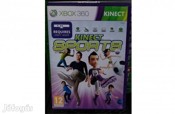 Xbox 360 Kinect Sports (Kinectes)