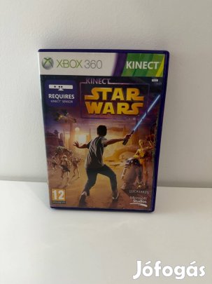 Xbox 360 Kinect Star Wars