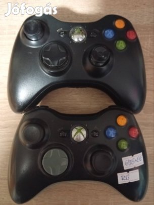 Xbox 360 LB és LB gombok hibásak 2db 