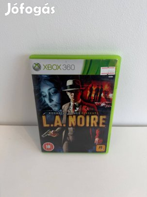 Xbox 360 L.A. Noire