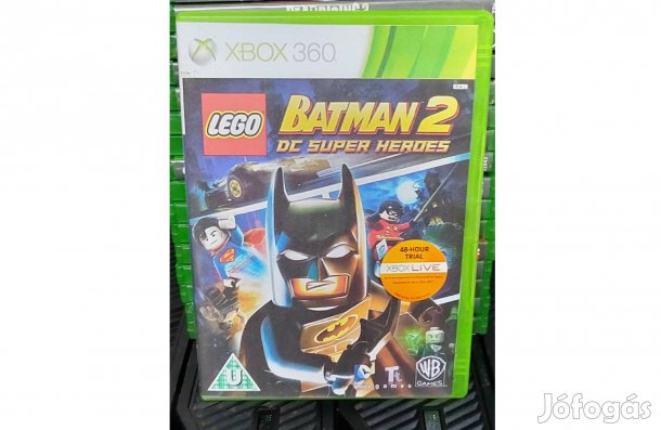 Xbox 360 Lego Batman 2