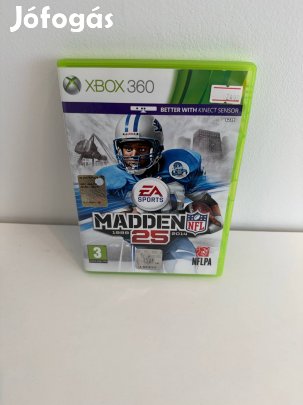 Xbox 360 Madden NFL 25