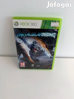 Xbox 360 Metal Gear Rising