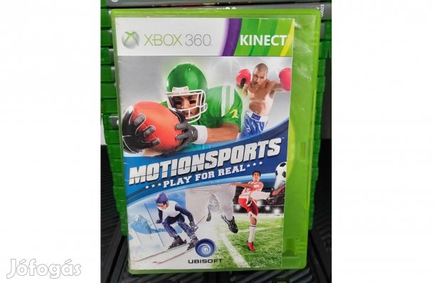 Xbox 360 Motionsports - Kinectes