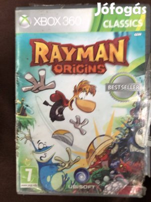 Xbox 360 Rayman origins játék 4000 ft