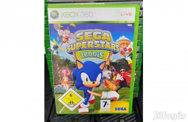 Xbox 360 Sega Superstars Tennis