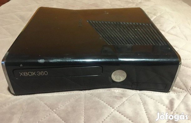 Xbox 360 Slim gép, hibás, Rgh 3.0 még indul, de lefagy