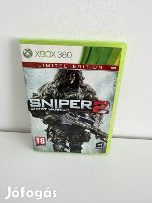Xbox 360 Sniper Ghost Warrior 2