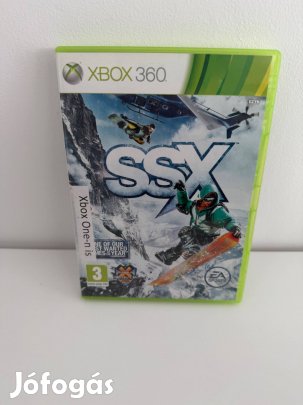 Xbox 360 Ssx