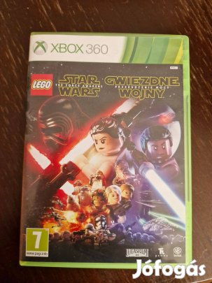Xbox 360 Star Wars Játék