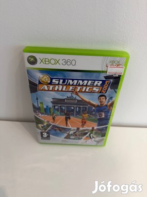 Xbox 360 Summer Athletics 2009