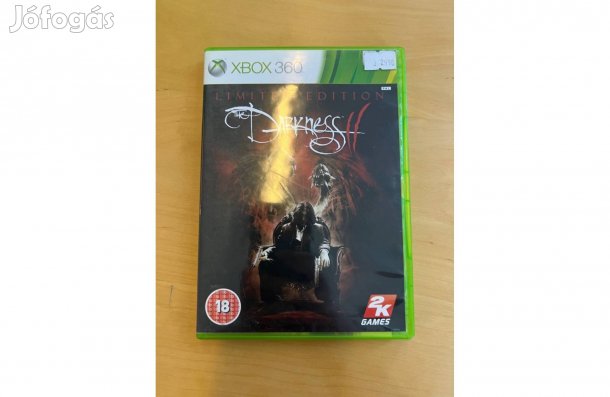 Xbox 360 The Darkness 2 Játék Használt