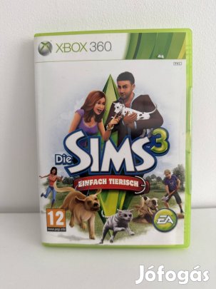Xbox 360 The Sims 3 Pets