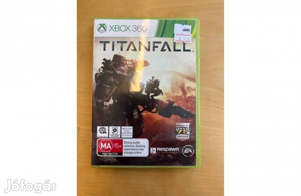 Xbox 360 Titanfall Játék Használt