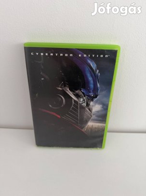 Xbox 360 Transformers The Game Cybertron Edition