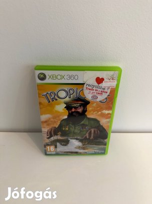Xbox 360 Tropico 3