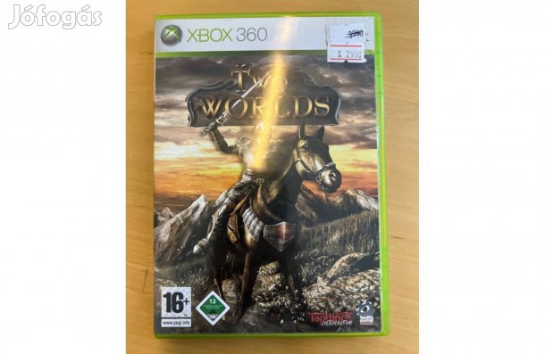 Xbox 360 Two Worlds Játék Használt