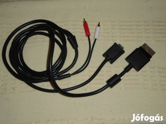 Xbox 360 VGA kábel