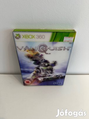 Xbox 360 Vanquish
