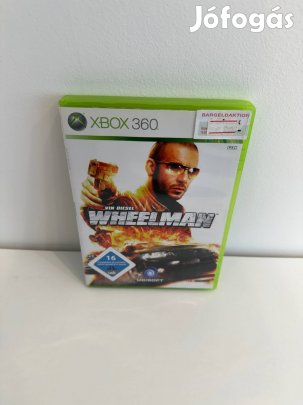 Xbox 360 Vin Diesel Wheelman